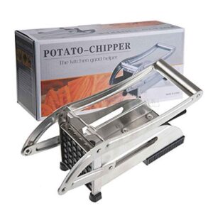 Stainless Steel Potato Chipper