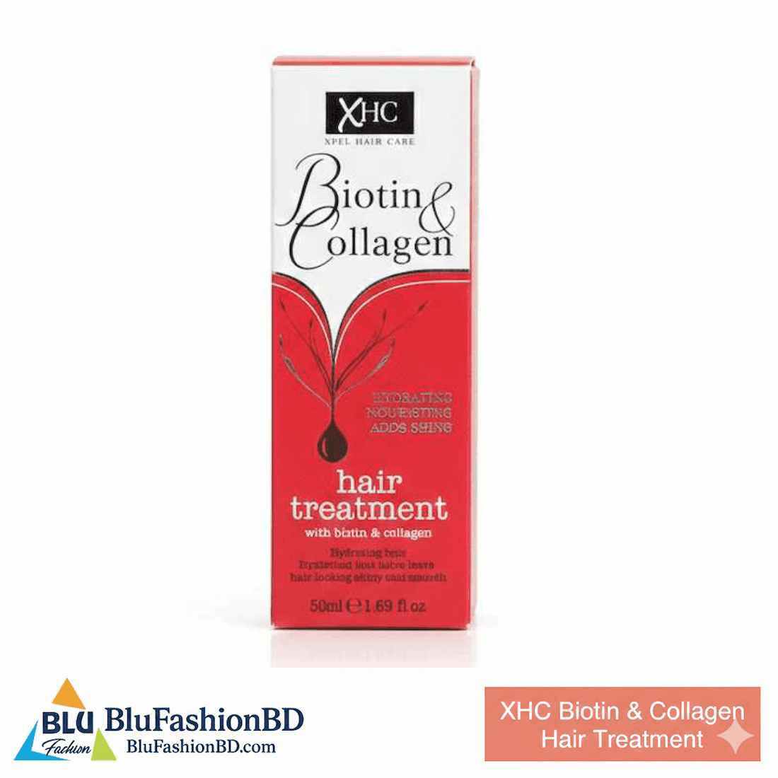XHC Biotin & Collagen Hair Treatment