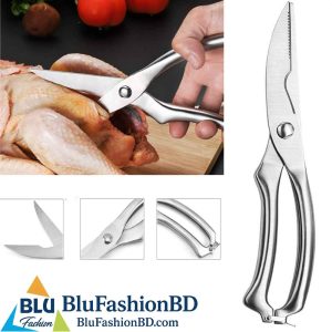 Stainless Steel Kitchen Scissors