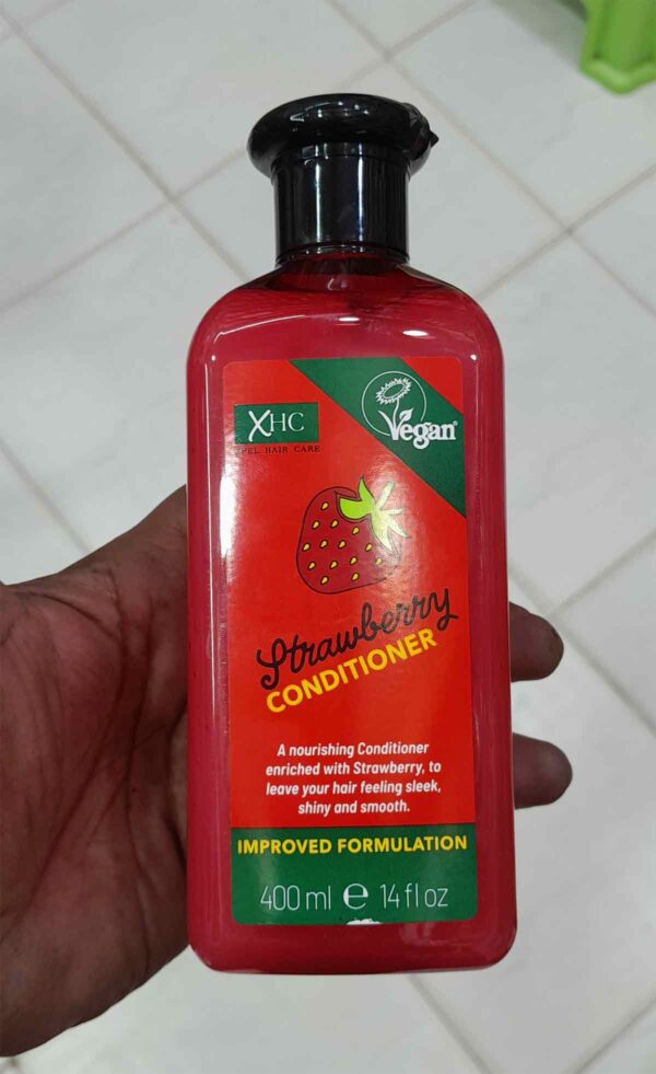 XPEL XHC Strawberry Conditioner