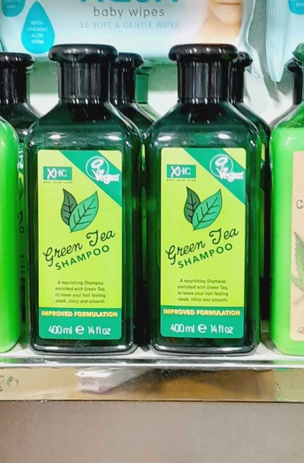 XPEL XHC Green Tea Shampoo
