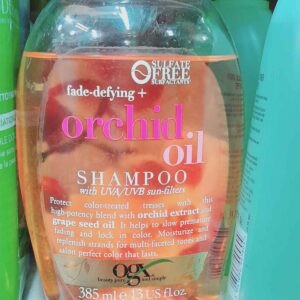 OGX Fade Defying Orchid Oil Shampoo