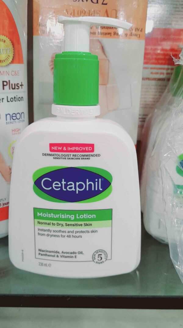 Cetaphil® Moisturizing Lotion
