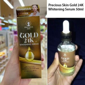 [PRECIOUS SKIN] Gold 24K Whitening Serum