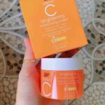 Boots Vitamin C Brightening Moisturizing Cream