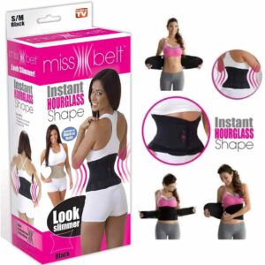 Miss Belt Instant Hourglass Body Shape
