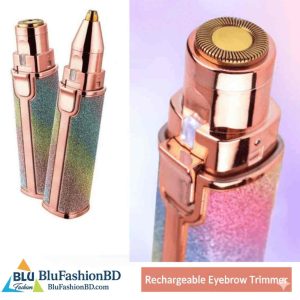 Rechargeable Eyebrow Trimmer