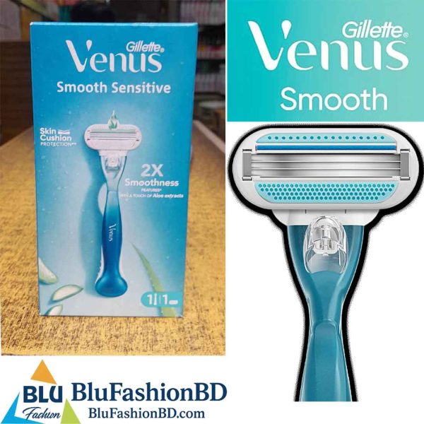 Gillette Venus Smooth Razor