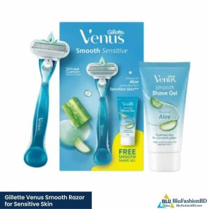 Gillette Venus Women's Razor for Sensitive Skin