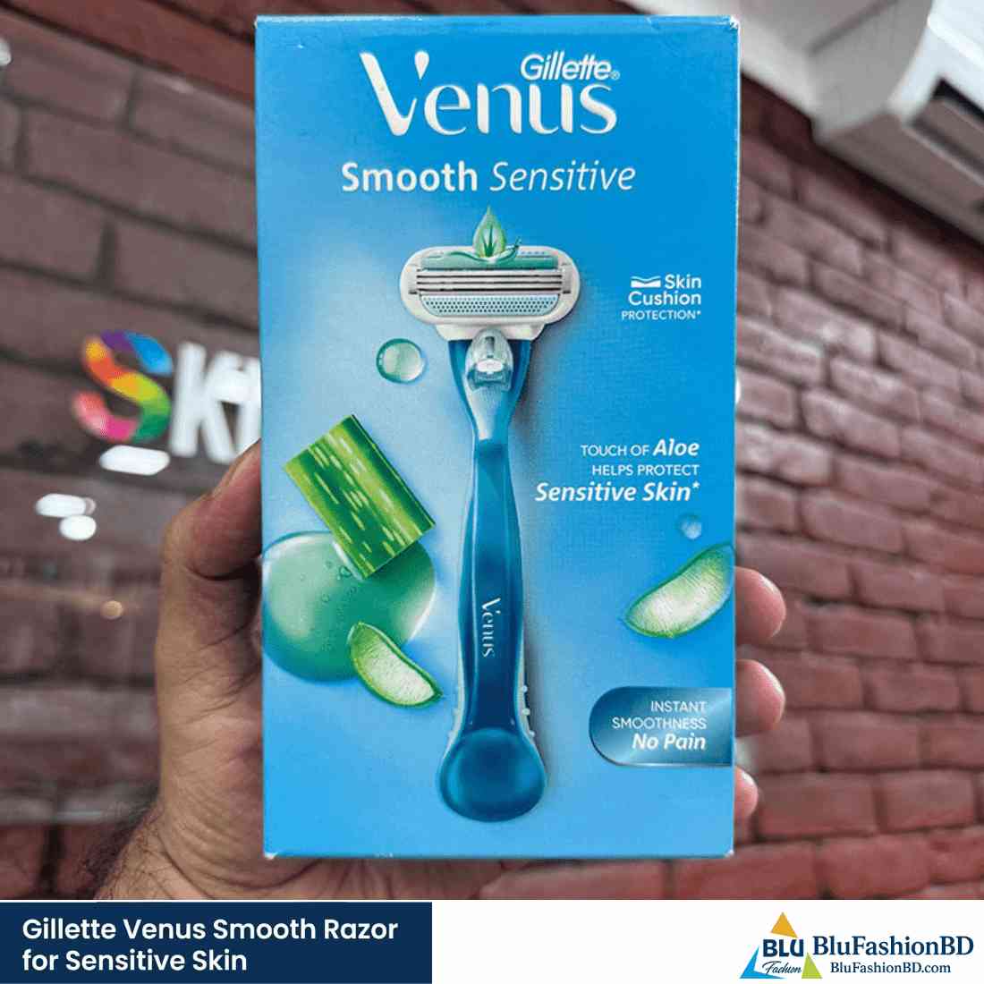 Venus Smooth Shaving Razor