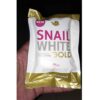 Snail White Gold Soap with Glutathione Collagen