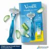 Gillette Venus Smooth Razor for Sensitive Skin
