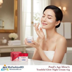 Pond’s Age Miracle Youthful Glow Night Cream