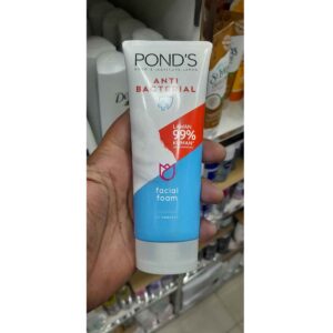 Pond's Anti-Bacterial Facial Foam