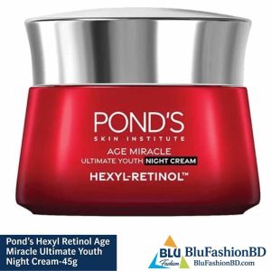 Pond’s Hexyl Retinol Age Miracle Ultimate Youth Night Cream