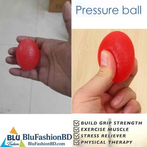 Egg Shape Hand Exercise Balls