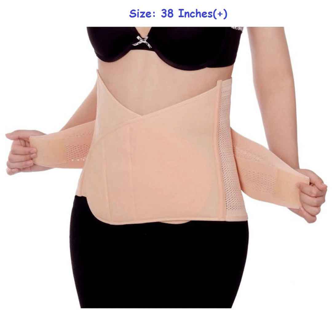 Belly Belt: Support for Pregnancy and Postpartum Comfort