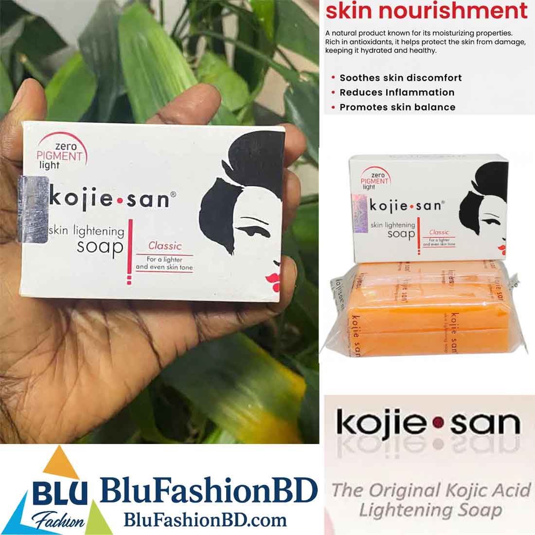Kojie San Skin Lightening Soap