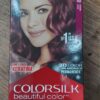 revlon burgundy hair color