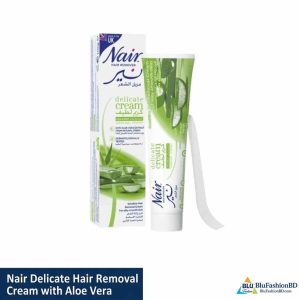 Nair Delicate Hair Removal Cream with Aloe Vera