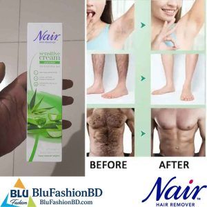 Nair Hair Remover Sensitive Cream
