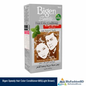 Bigen Speedy Hair Color