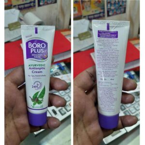 Boro Plus Ayurvedic Antiseptic Cream