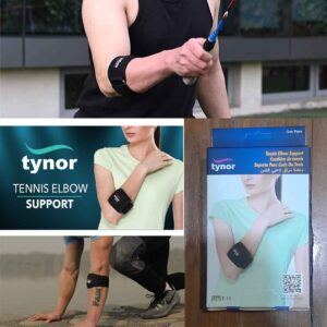 TYNOR Tennis Elbow Support