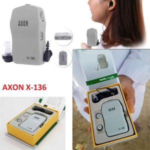 Axon Hearing Aid Machine
