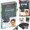 BEAUTY FORMULAS with Activated Charcoal Nose Pore Strips