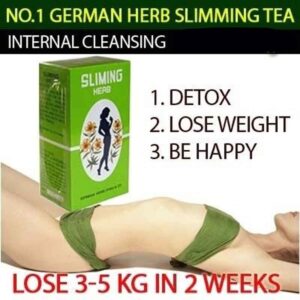 German Herb Slimming Tea