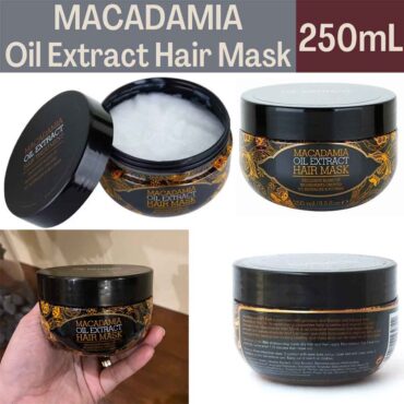 MACADAMIA Oil Extract Hair Mask