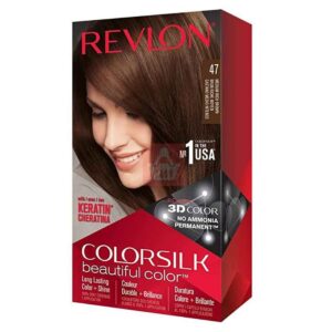 Revlon Hair Color47 Medium Rich Brown