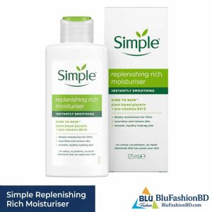 Simple Replenishing Rich Moisturiser