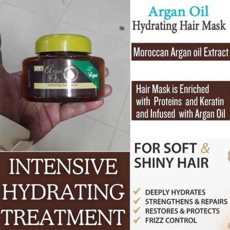 Xpel Argan Oil Hydrating Hair Mask