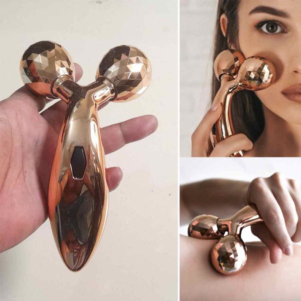 3D Roller Massager