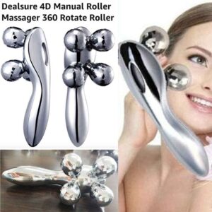 4D Roller Massager