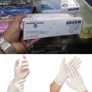 BDCOM Hand Gloves
