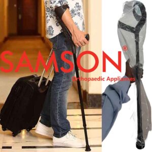 Samson Elbow Crutch