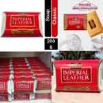 Imperial Leather Soap Front