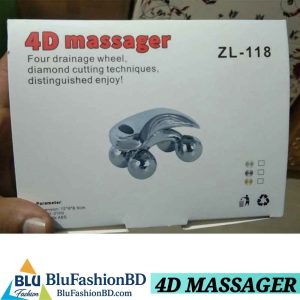 4D Roller Massager