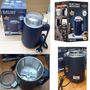 Electric Grinder for Spices and Coffee
