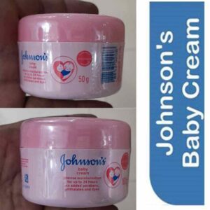 JOHNSON'S Baby Cream Intense Moisturization