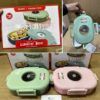 TEDEMEI One Compartment Lunch Box