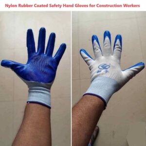 Hand Gloves for Construction Workers