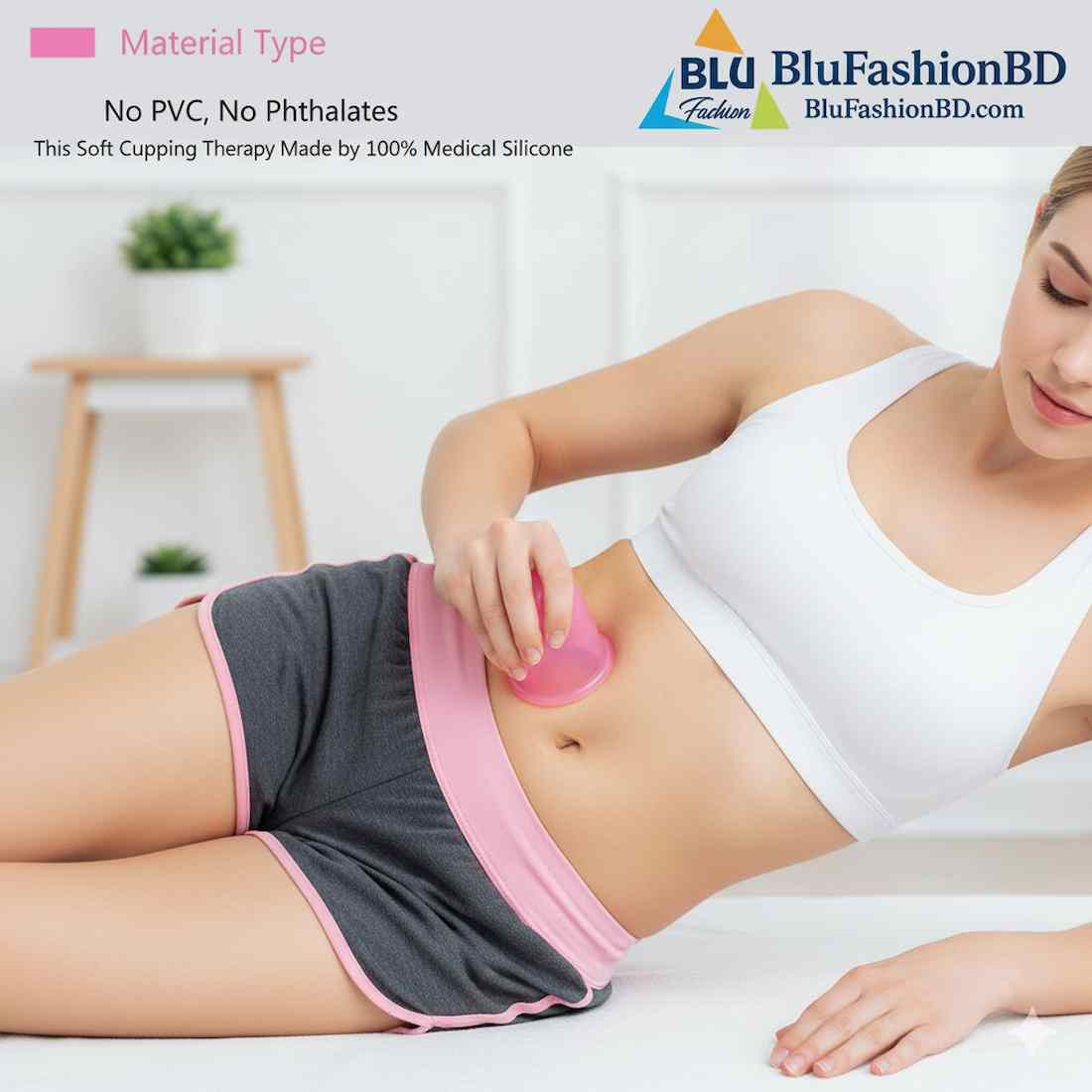 Silicone Cupping Therapy Cup