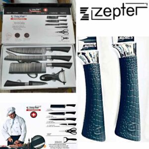 Zepter Kitchen Knife Set