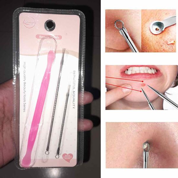 Acne Needle Blackhead Remover Tool Kit