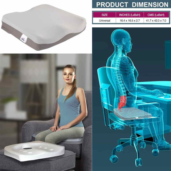 Tynor Coccyx Cushion Seat