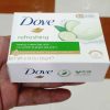 Dove Cucumber and Green Tea Soap